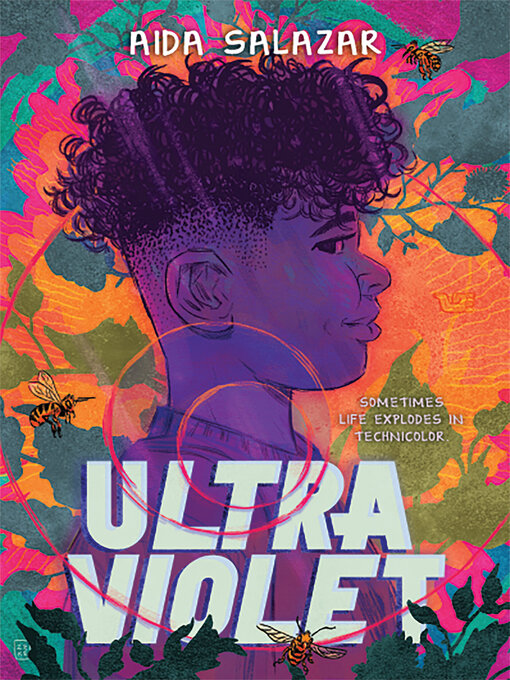 Title details for Ultraviolet by Aida Salazar - Available